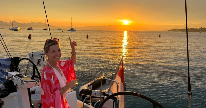 Noleggio Barca a vela Solaris con patente nautica