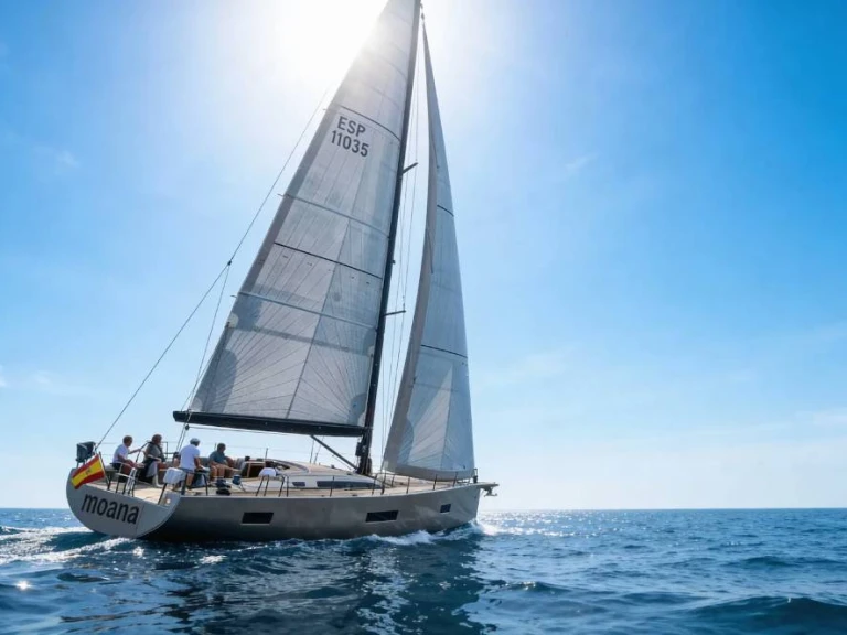 Noleggio barche Bénéteau First 53 a Ibiza Town su Samboat