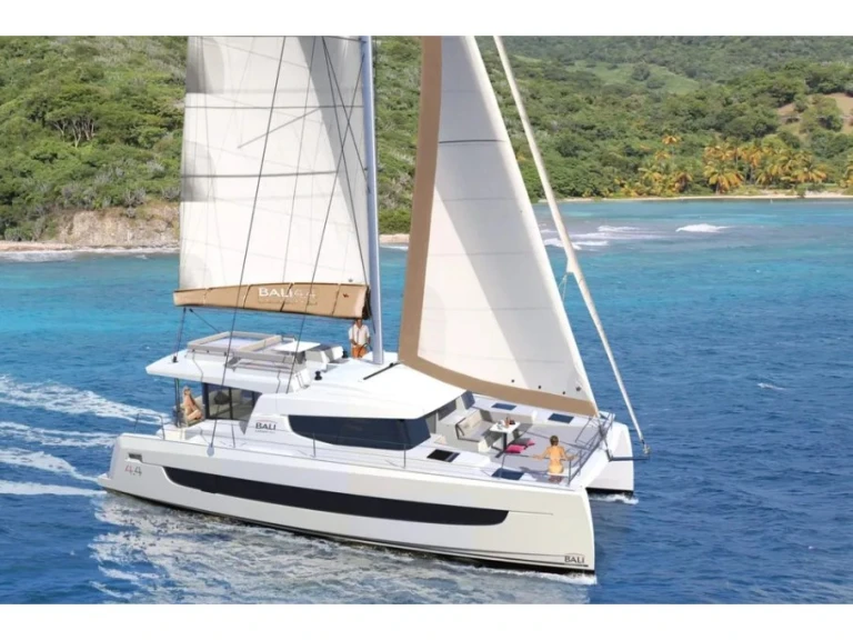 Noleggio a Lefkáda – Bali Bali 4.4 su SamBoat