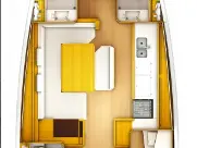 Noleggio barche Jeanneau Sun Odyssey 519 a Seget Donji su Samboat