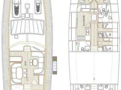 Noleggio Barca a vela con o senza skipper Unknown a Spalato