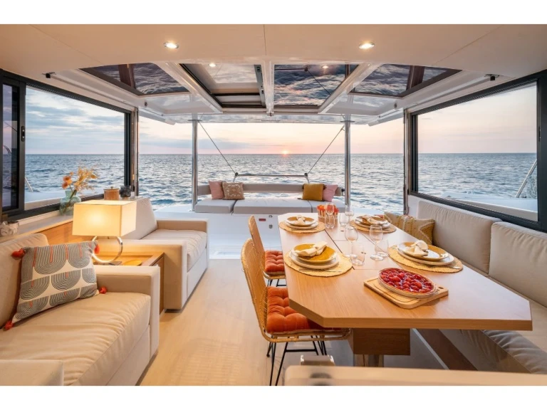 Noleggio a Lefkáda – Bali Bali 4.4 su SamBoat