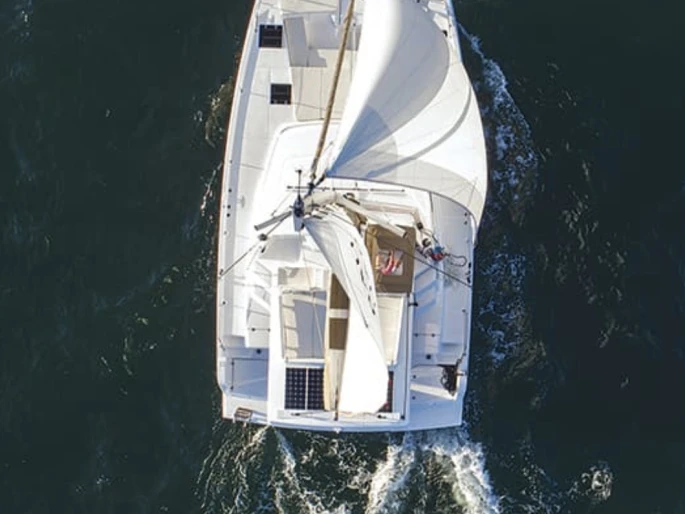 Noleggio a Le Grau-du-Roi – Bali Bali Catspace Voile su SamBoat