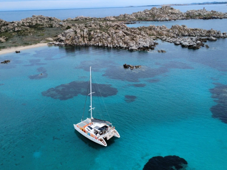 Noleggio Catamarano Cnb-Bordeaux con patente nautica