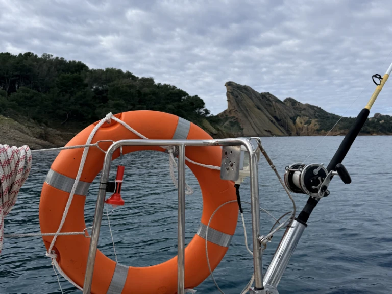 Cnb-Bordeaux lagoon 570 da affittare a  La Ciotat