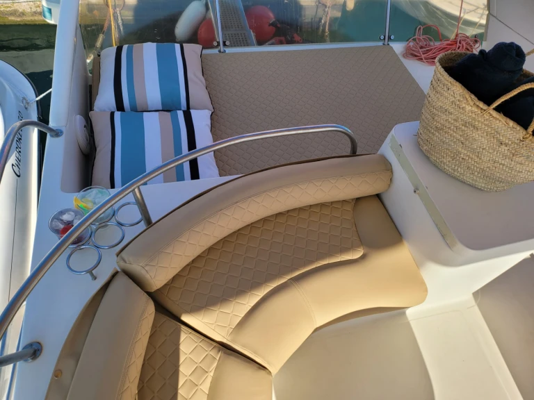 Noleggiare una Rodman Rodman 44 Fly a Marbella