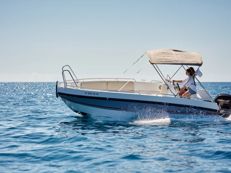 Noleggio barche Gasparet Gasparet 80 a Altea su Samboat
