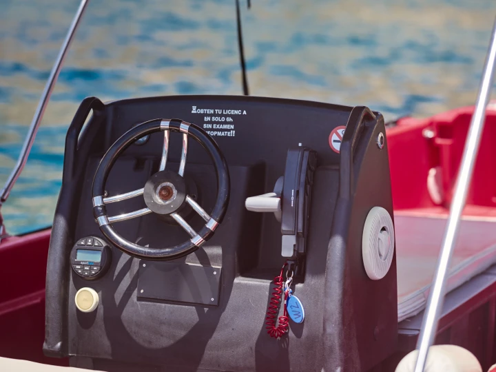 Noleggio barche Whaly Whaly 500 a Altea su Samboat