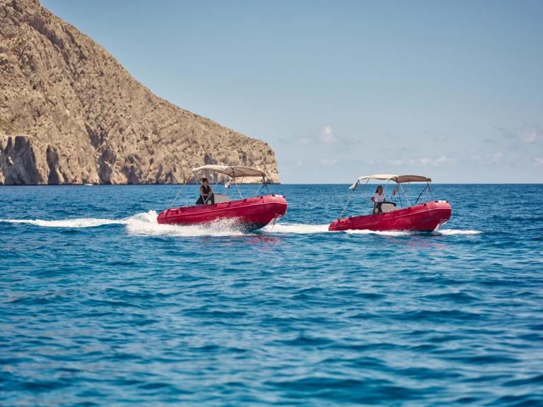 Noleggio barche Whaly Whaly 500 a Altea su Samboat
