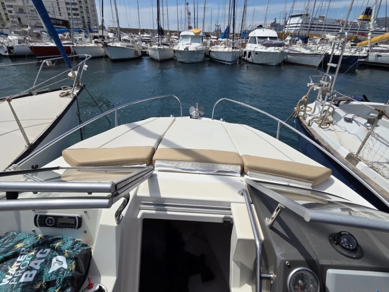 Noleggio barche Bayliner Bayliner 642 Cuddy a Toulon su Samboat