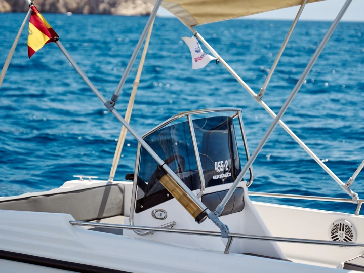 Noleggio barche Poseidon 455R a Altea su Samboat
