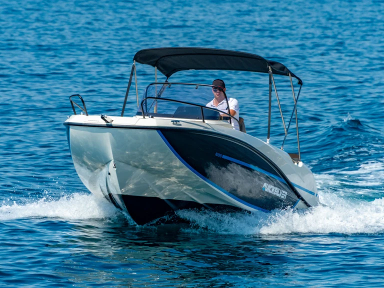 Noleggio barche Altea economico Activ 605 Open