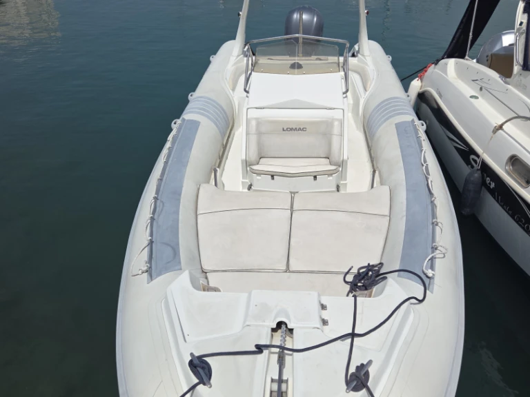 Noleggio barche Lomac NAUTICA 8 a Toulon su Samboat