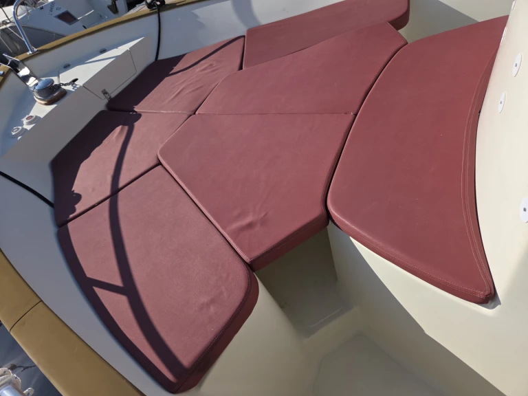 Noleggio Barca a motore a Toulon – Rhea Rhea