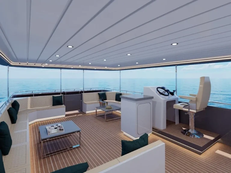 Noleggio a New York (Citta) – A&M Custom Build su SamBoat