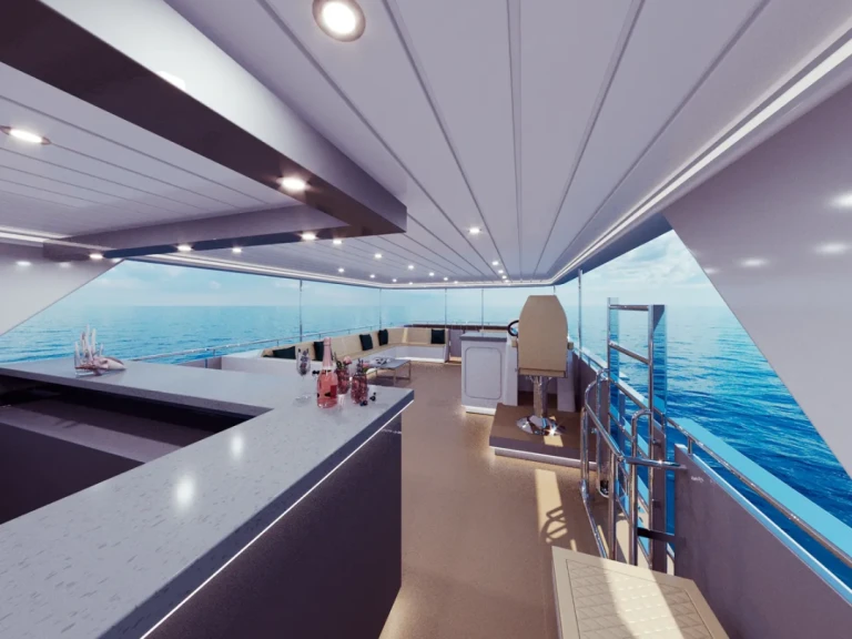 Noleggio barche New York (Citta) economico Custom Build