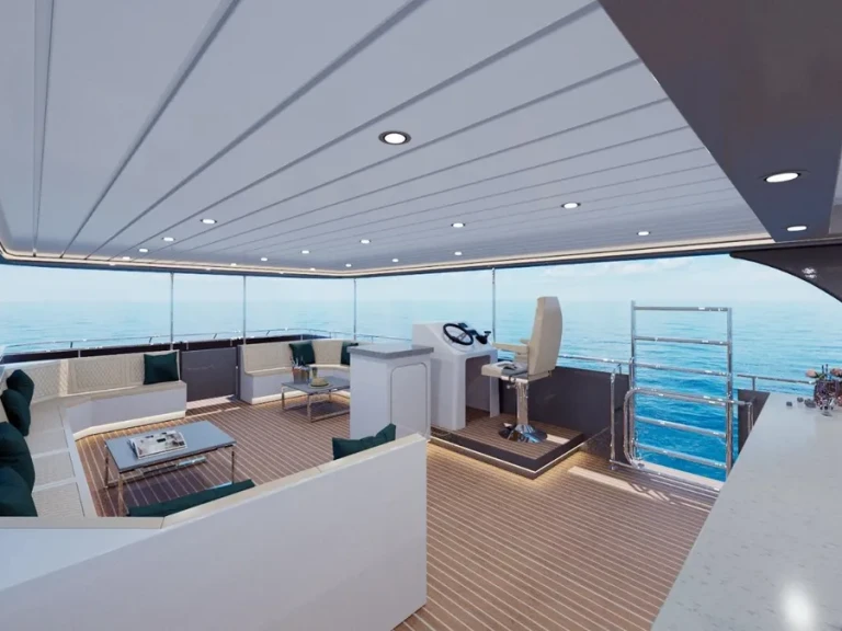 Noleggio barche A&M Custom Build a New York (Citta) su Samboat