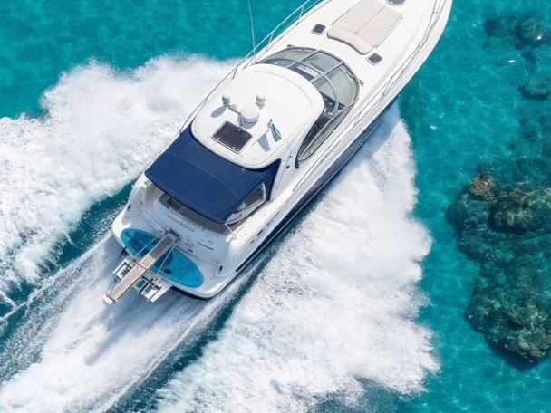 Noleggio a Skiathos – Sea Ray Sea Ray 455 Sundancer su SamBoat