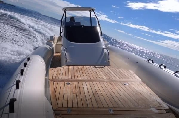 Noleggio a Marine de Sant'Ambrogio – Nuova Jolly NUOVA JOLLY 33 su SamBoat