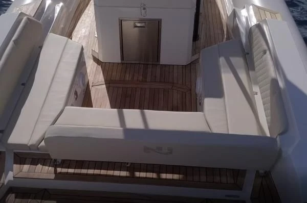 Noleggio Gommone a Marine de Sant'Ambrogio – Nuova Jolly NUOVA JOLLY 33