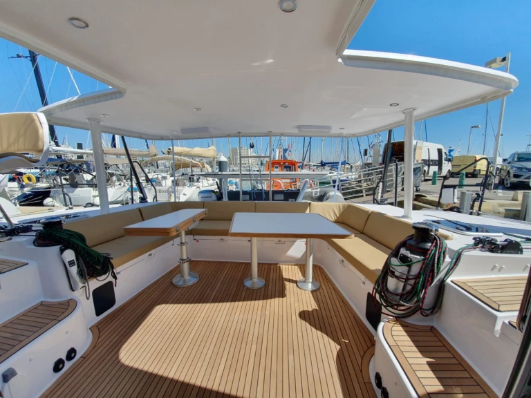 Noleggio barche Outremer outremer 51 a Carnon-Plage su Samboat