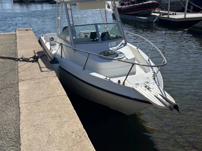 Noleggio a Ajaccio – Seaswirl 2150 su SamBoat