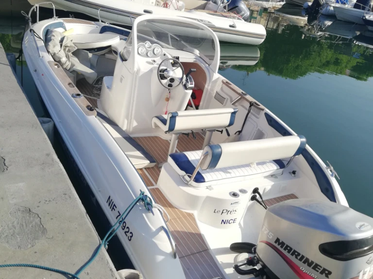 Quicksilver Quicksilver 620 Open da affittare a  Francia