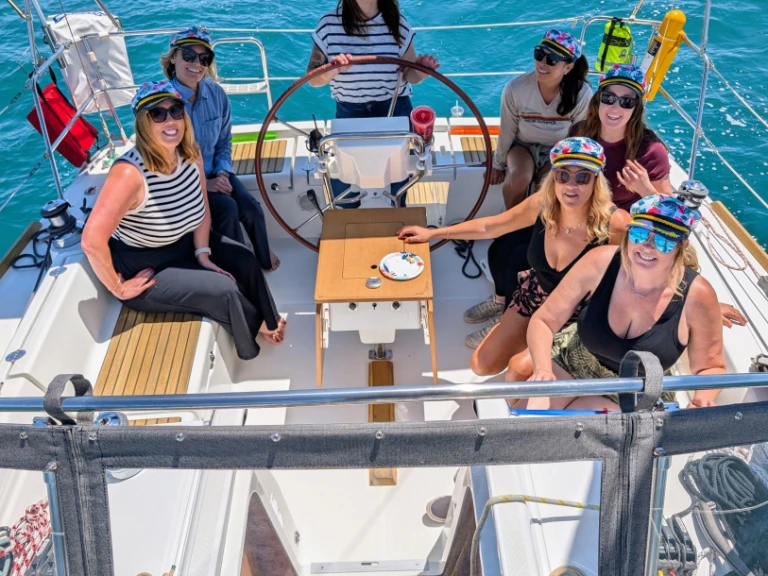 Noleggio Barca a vela con o senza skipper Bénéteau a City of Oceanside