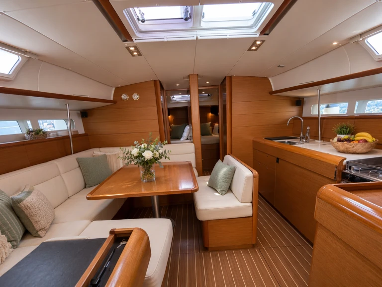 Noleggiare una Jeanneau Sun Odyssey 509 a Palavas-les-Flots