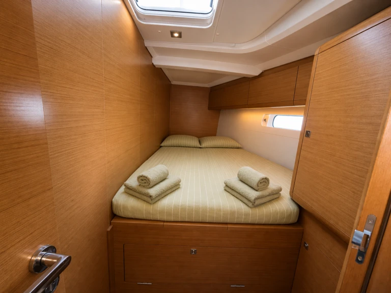 Noleggio Barca a vela a Palavas-les-Flots – Jeanneau Sun Odyssey 509