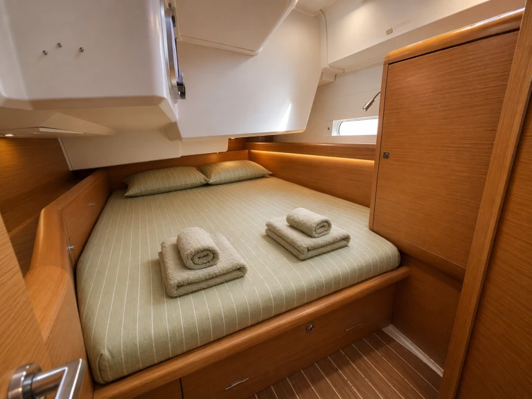 Noleggiare una Jeanneau Sun Odyssey 509 a Palavas-les-Flots