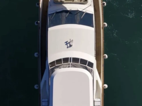 Noleggio barche Salerno economico Falcon 80 Fly