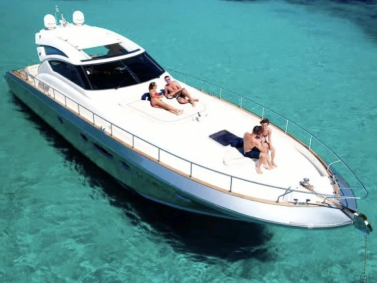 Noleggio barche Cayman Cayman 55 WA a Salerno su Samboat
