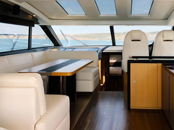 Noleggio a Castellammare di Stabia – Princess Princess 52 Fly su SamBoat