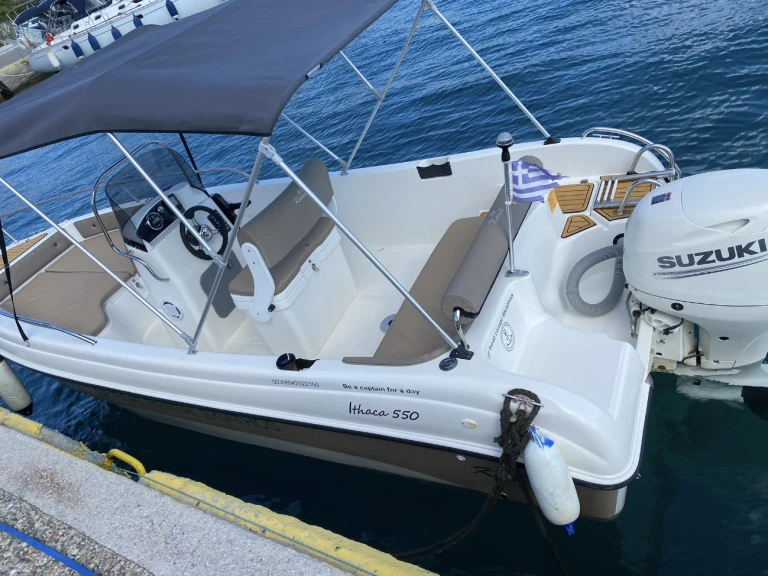 Noleggio barche Skiathos economico Ithaca