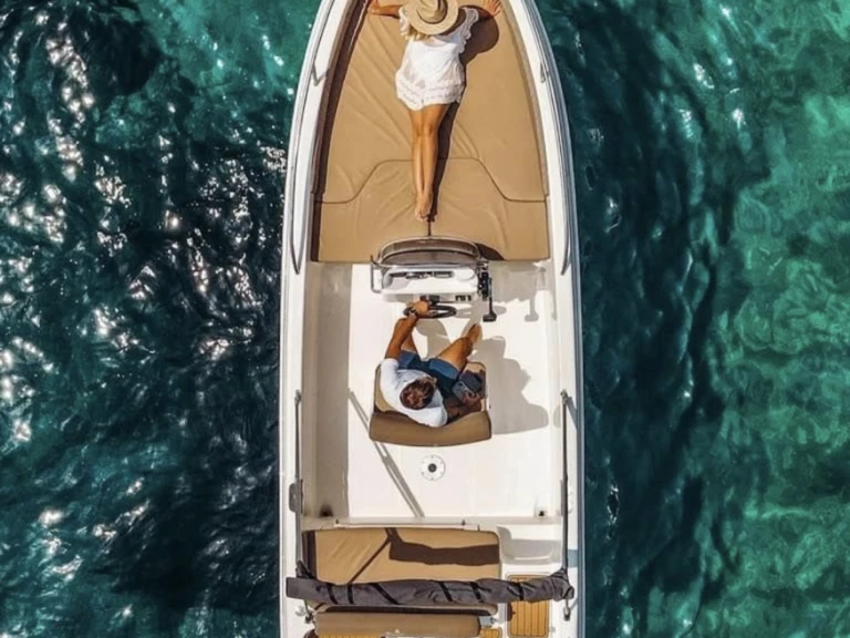 Noleggio barche Skiathos economico Ithaca