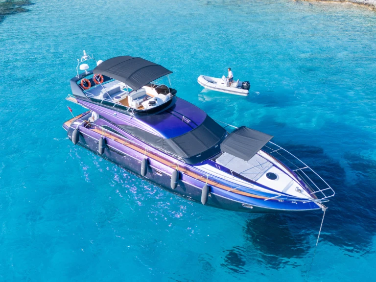 Noleggio Yacht di lusso a Torba – Princess Princess 60 Fly