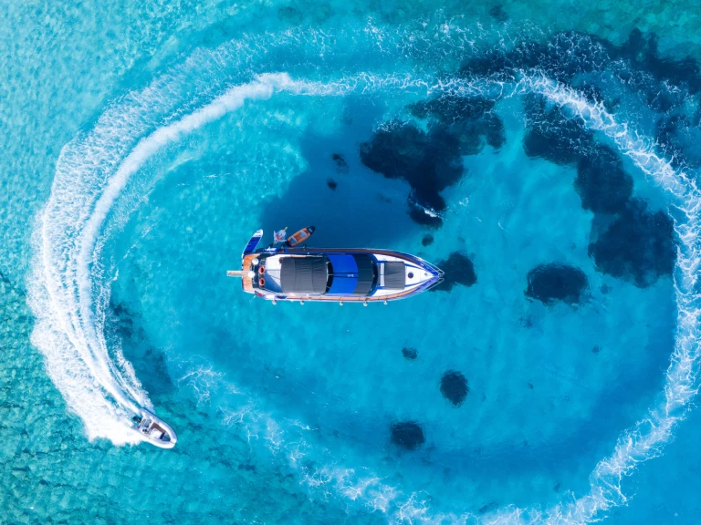 Noleggio Yacht di lusso con o senza skipper Princess a Torba