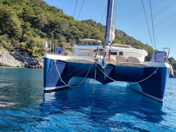 Noleggio Barca a vela a Marmaris – Lagoon Lagoon 421