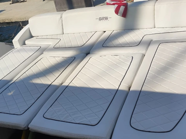Noleggio barche Cartagena economico Azimut 62 S