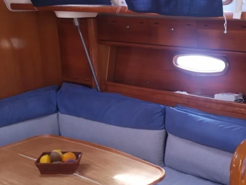 Noleggio Barca a vela Bavaria con patente nautica