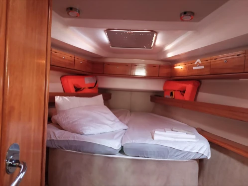 Noleggio Barca a vela con o senza skipper Bavaria a Carrara