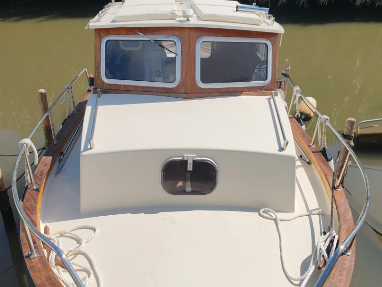 Nauticart  Ruocco da affittare a  Porto Badino