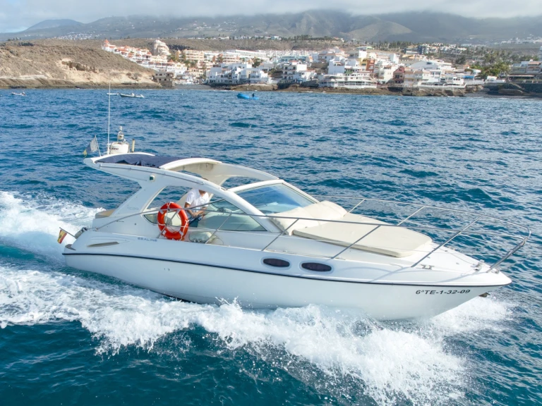 Noleggio barche Adeje economico Sealine SC29