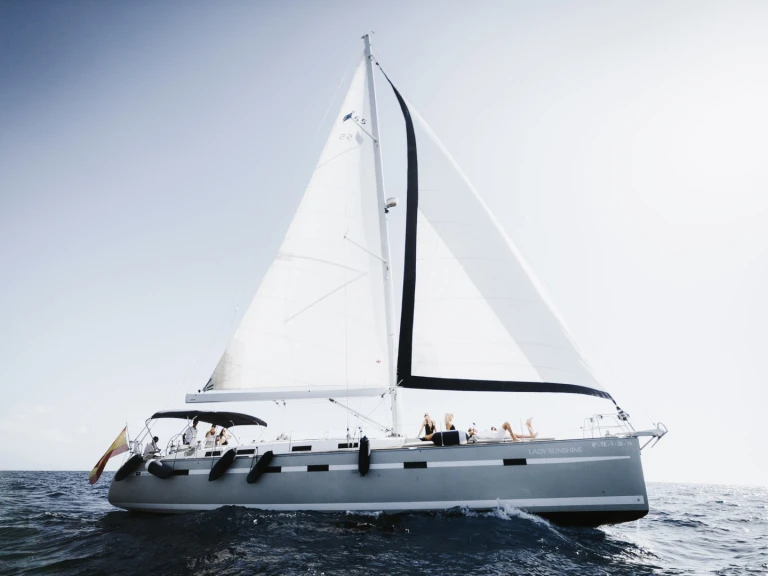 Bavaria Cruiser 55 da affittare a  Adeje