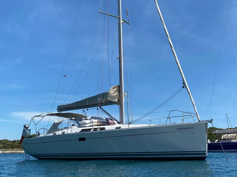 Noleggio barche Pola economico Hanse 430e