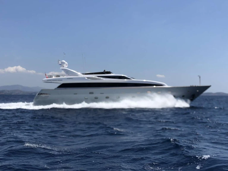 Yacht di lusso a noleggio a Atene al miglior prezzo