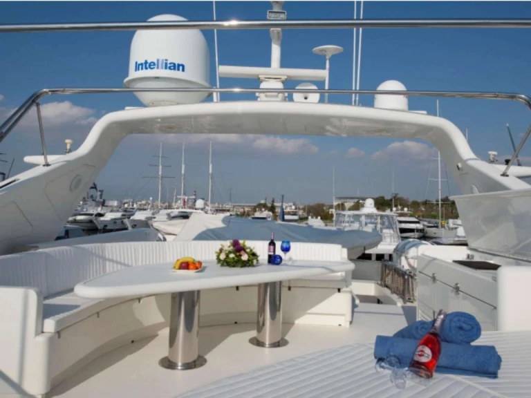Falcon AZURE ONE da affittare a  Atene
