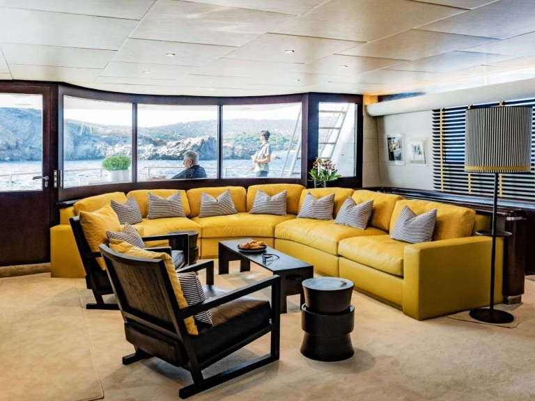 Cantieri di Pisa, Italy BELLINI da affittare a  Grecia