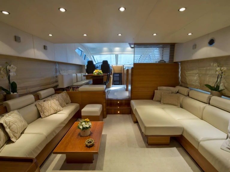 Noleggio Yacht di lusso con o senza skipper Aicon a Eleusi